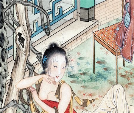 新乐-中国古代的压箱底儿春宫秘戏图，具体有什么功效，为什么这么受欢迎？